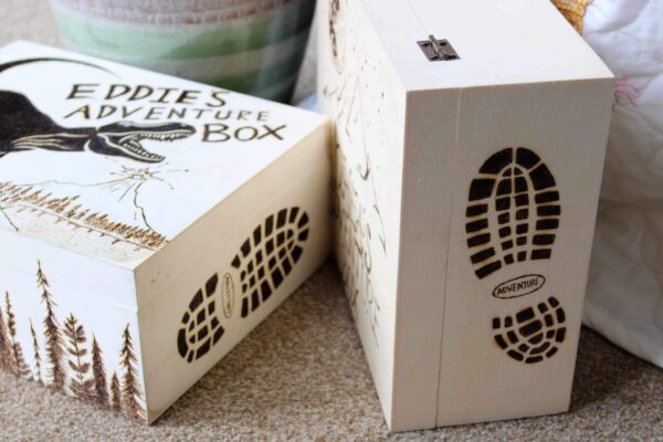 Personalised Adventure Boxes - product image 4