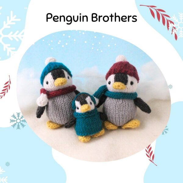 Penguin Brothers - 1