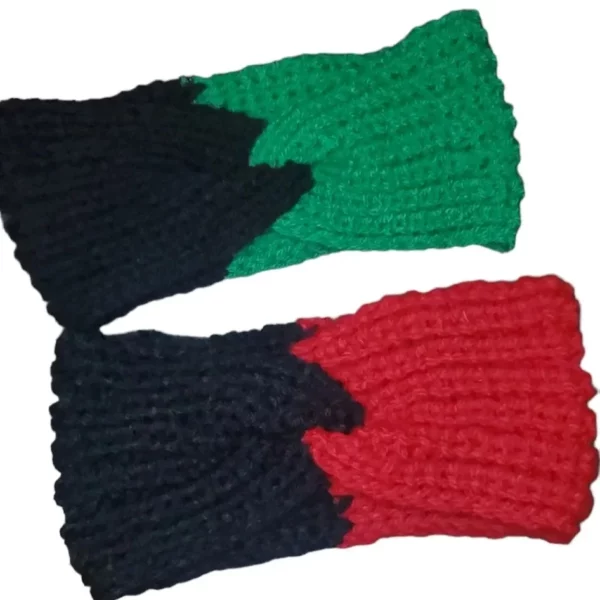 Earwarmers, made-to-order, any colour - product image 3