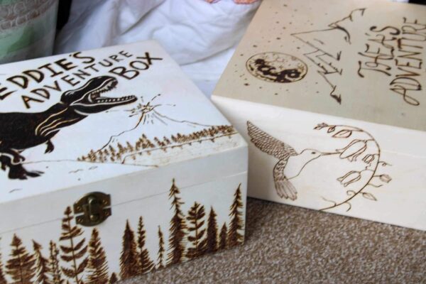 Personalised Adventure Boxes - product image 5