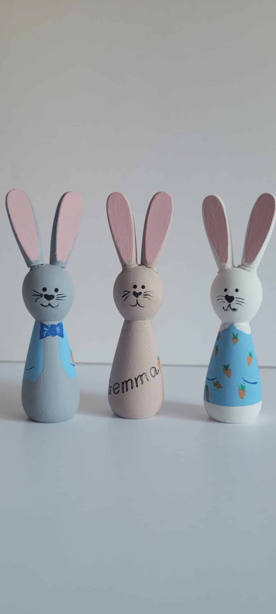 Easter Bunnies - main product image