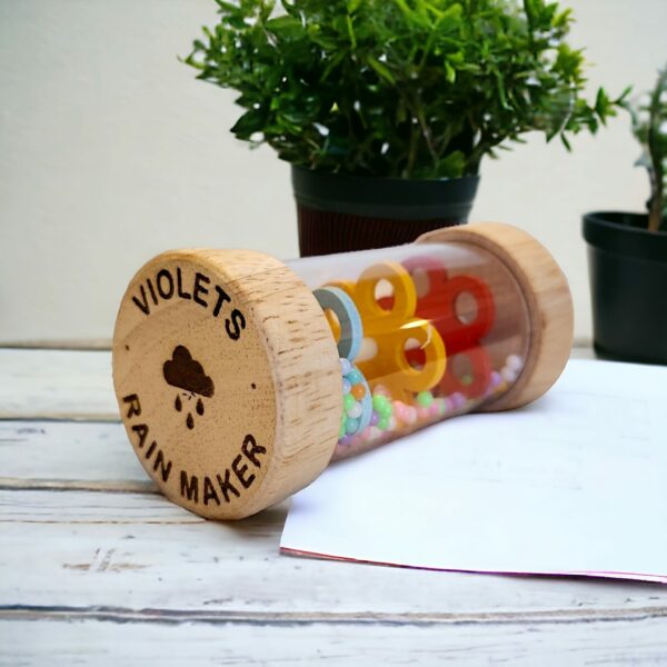 Personalised Rainmaker Sensory Toy - product image 2