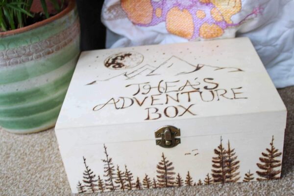 Personalised Adventure Boxes - product image 2