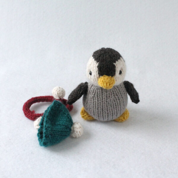Penguin Brothers Knitting Pattern PDF - product image 3