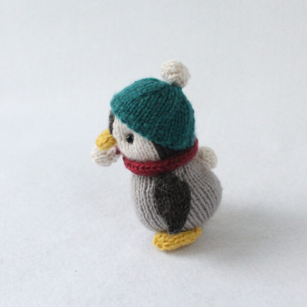 Penguin Brothers Knitting Pattern PDF - product image 5