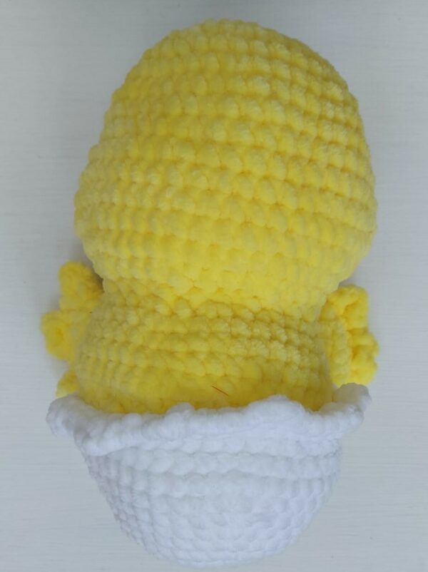 Hatching Chick Easter toy - product image 4