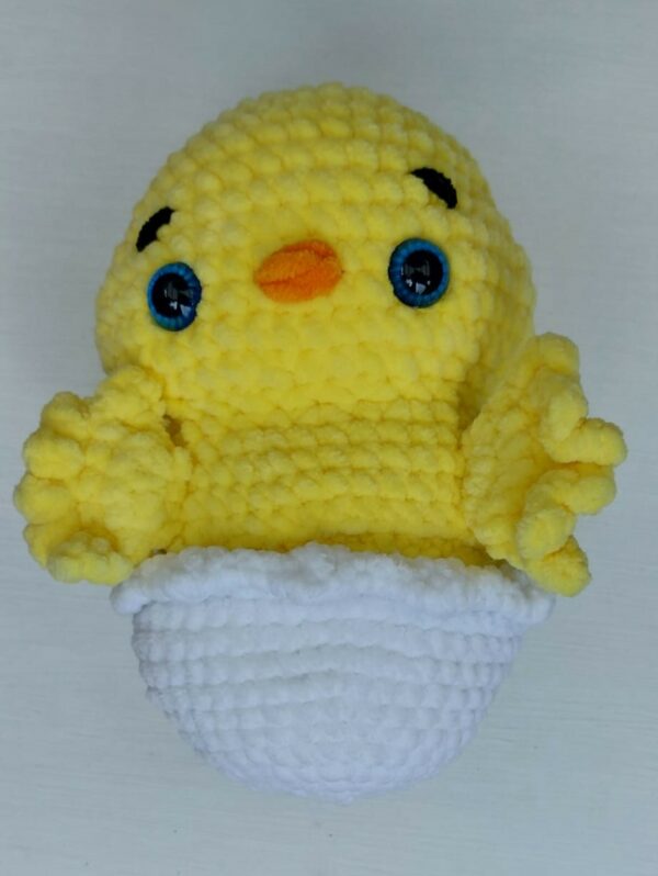 Hatching Chick Easter toy - main product image