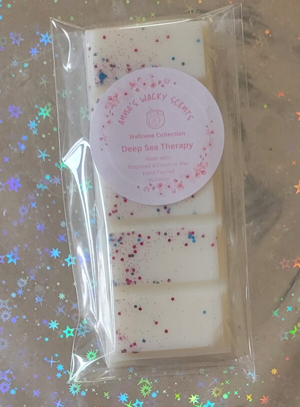 Deep Sea Therapy Snap Bar Wax Melts - main product image