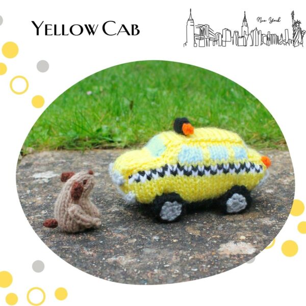 Yellow Cab - 1