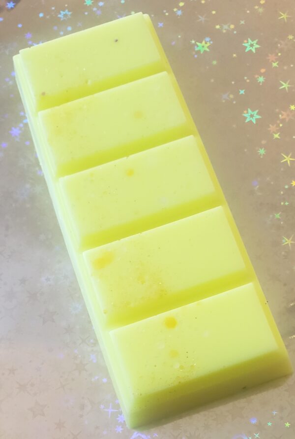 Coconut & Lemongrass Snap Bar Wax Melts - product image 2