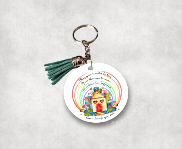 MDF Keyrings - product image 5