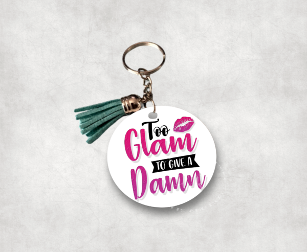 MDF Keyrings - product image 3