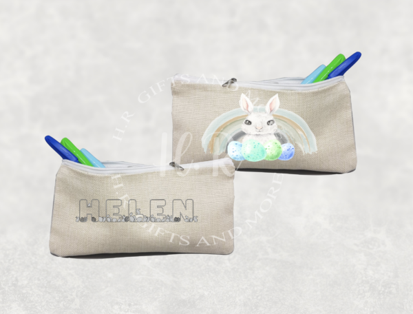 Personalised Easter Pencil Cases - main product image