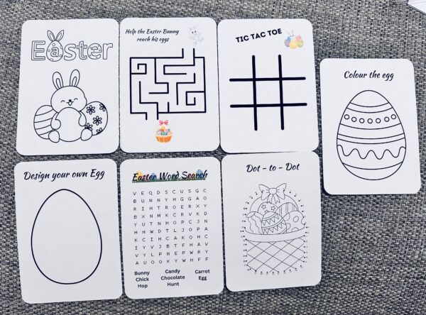 Easter Activity Packs - product image 2