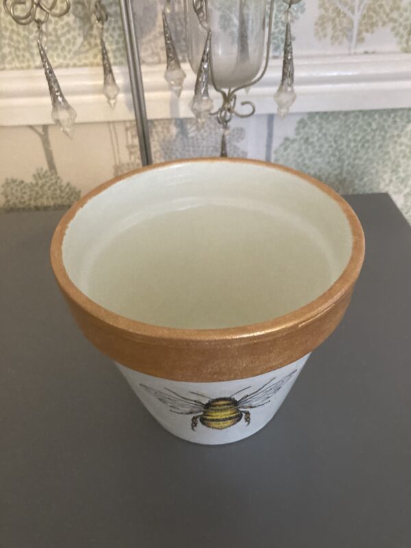 Bee plant pot - product image 2