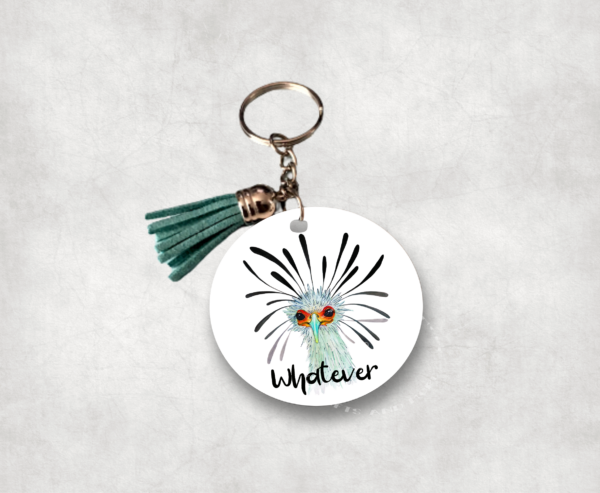 MDF Keyrings - product image 4