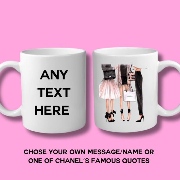 CHANEL Personalised Mug - main product image