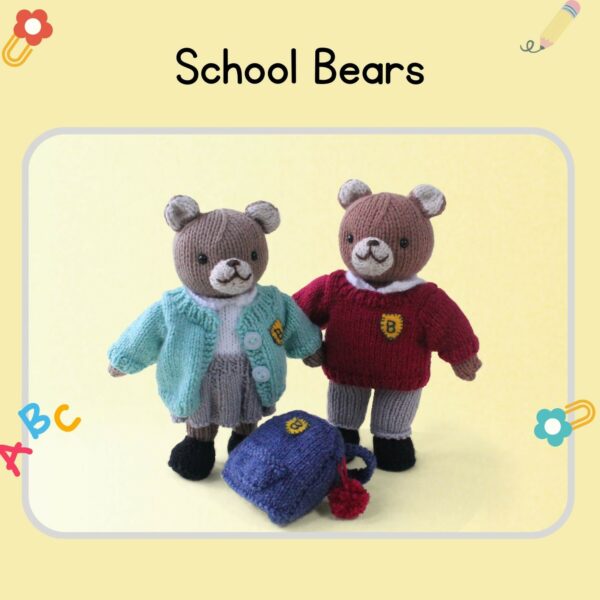 School Bears - 1