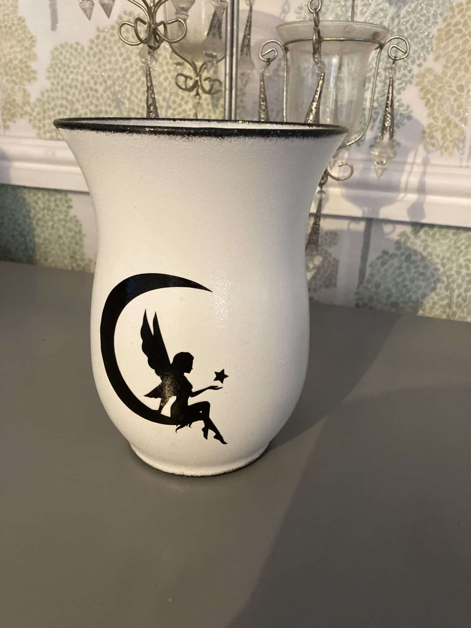 Fairy vase - main product image