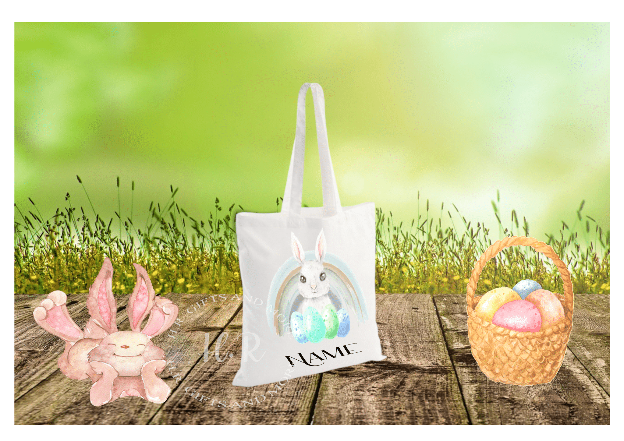 Easter Bags - main product image