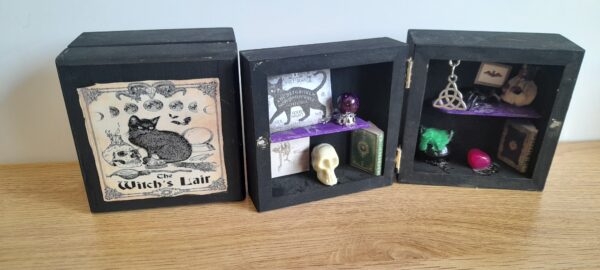 Witch/ fairy box - product image 2