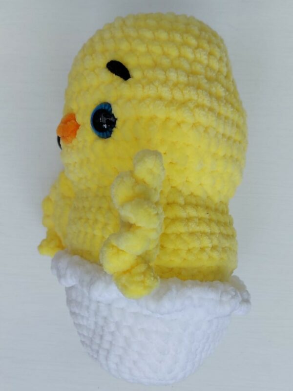 Hatching Chick Easter toy - product image 5