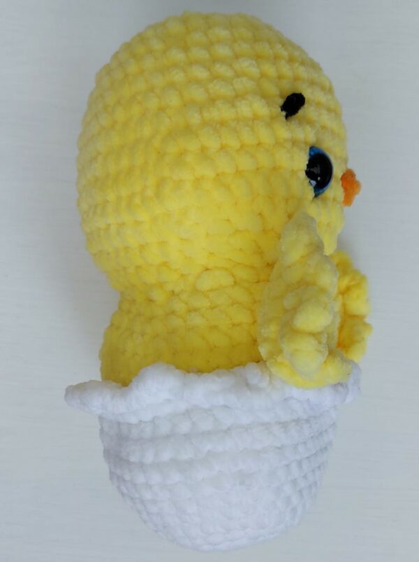 Hatching Chick Easter toy - product image 3