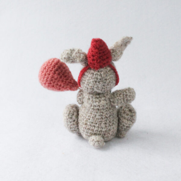 Party Bear and Bunny Crochet Pattern PDF - product image 5