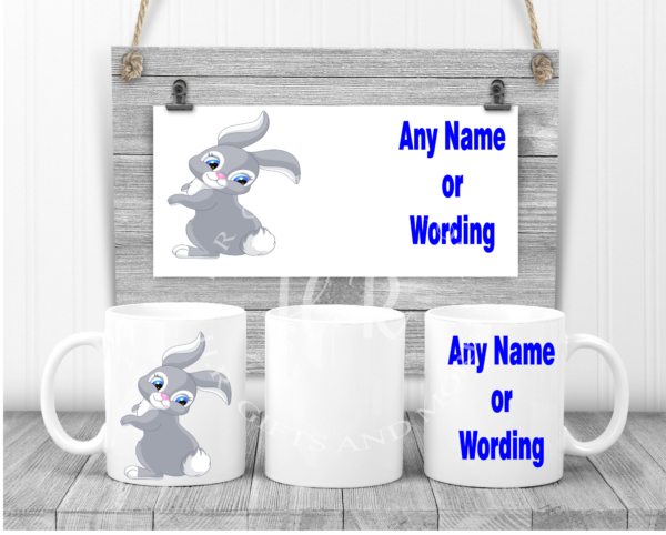 Personalised Easter Mugs - product image 3