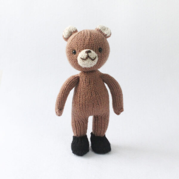 School Bears – Knitting Pattern - product image 4