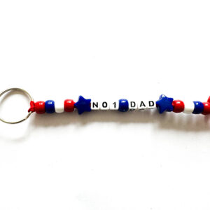 Dad keyrings