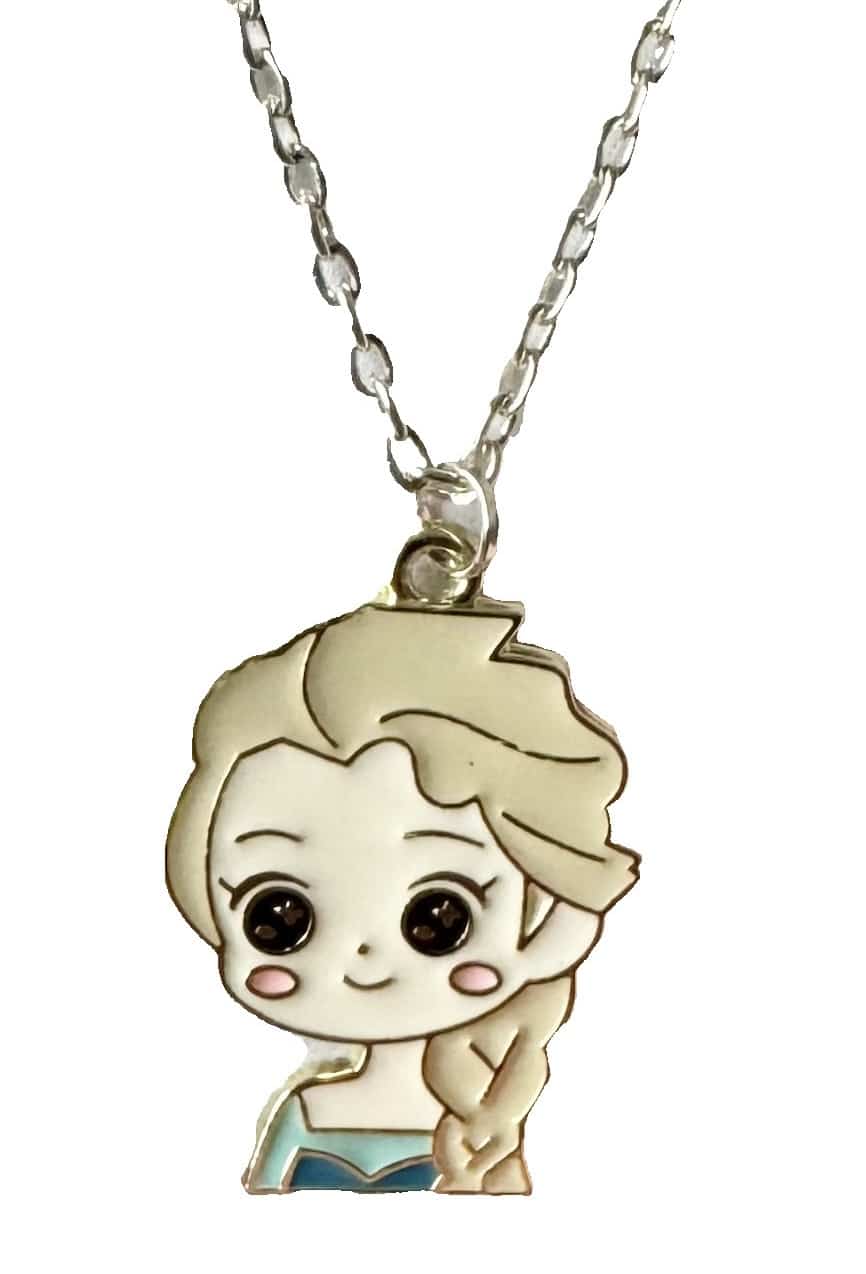 Disney inspired necklaces - main product image