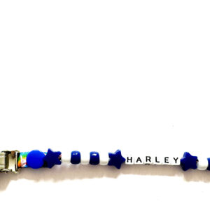 Personalised dummy clips