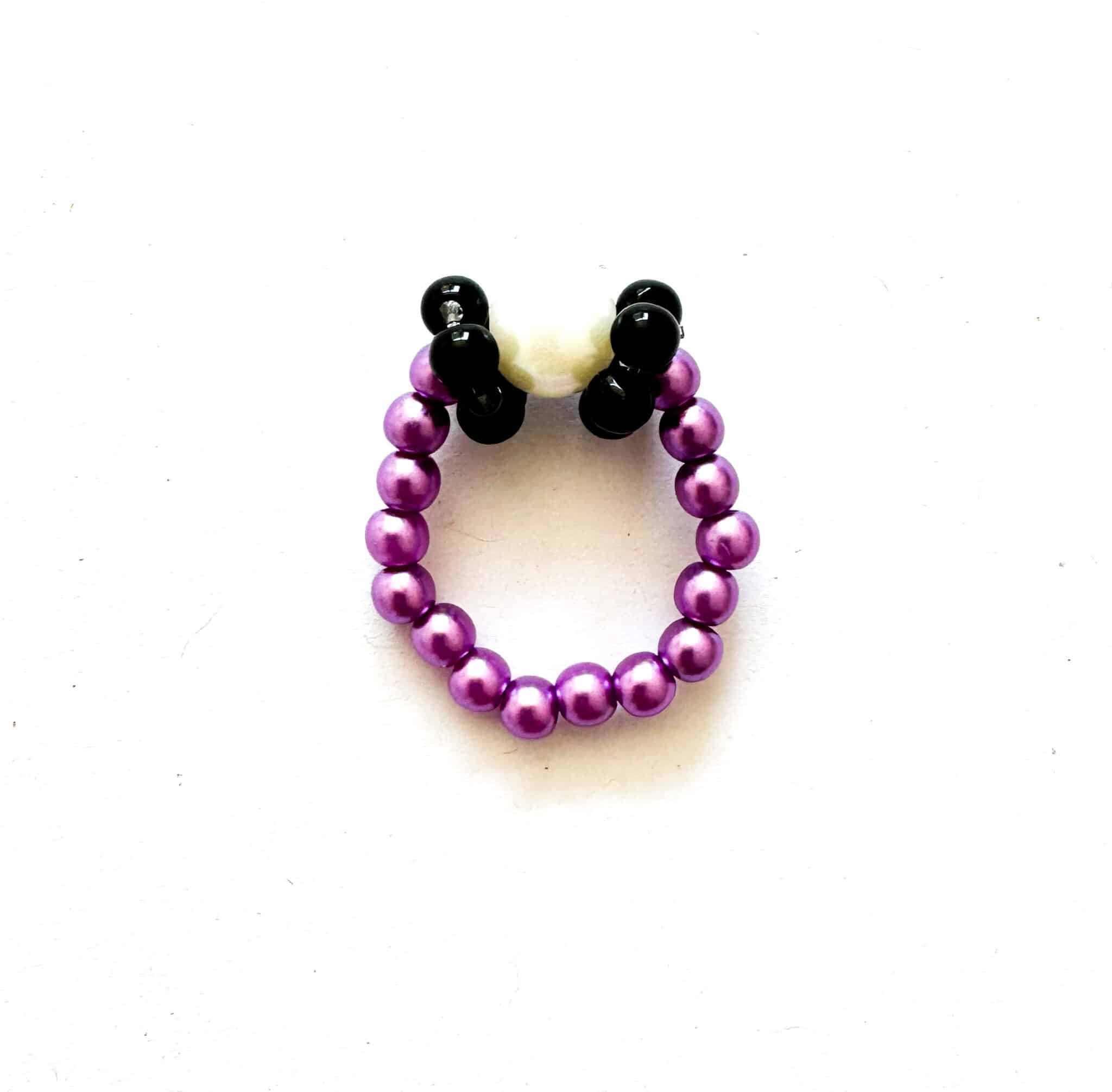 Beaded rings - main product image