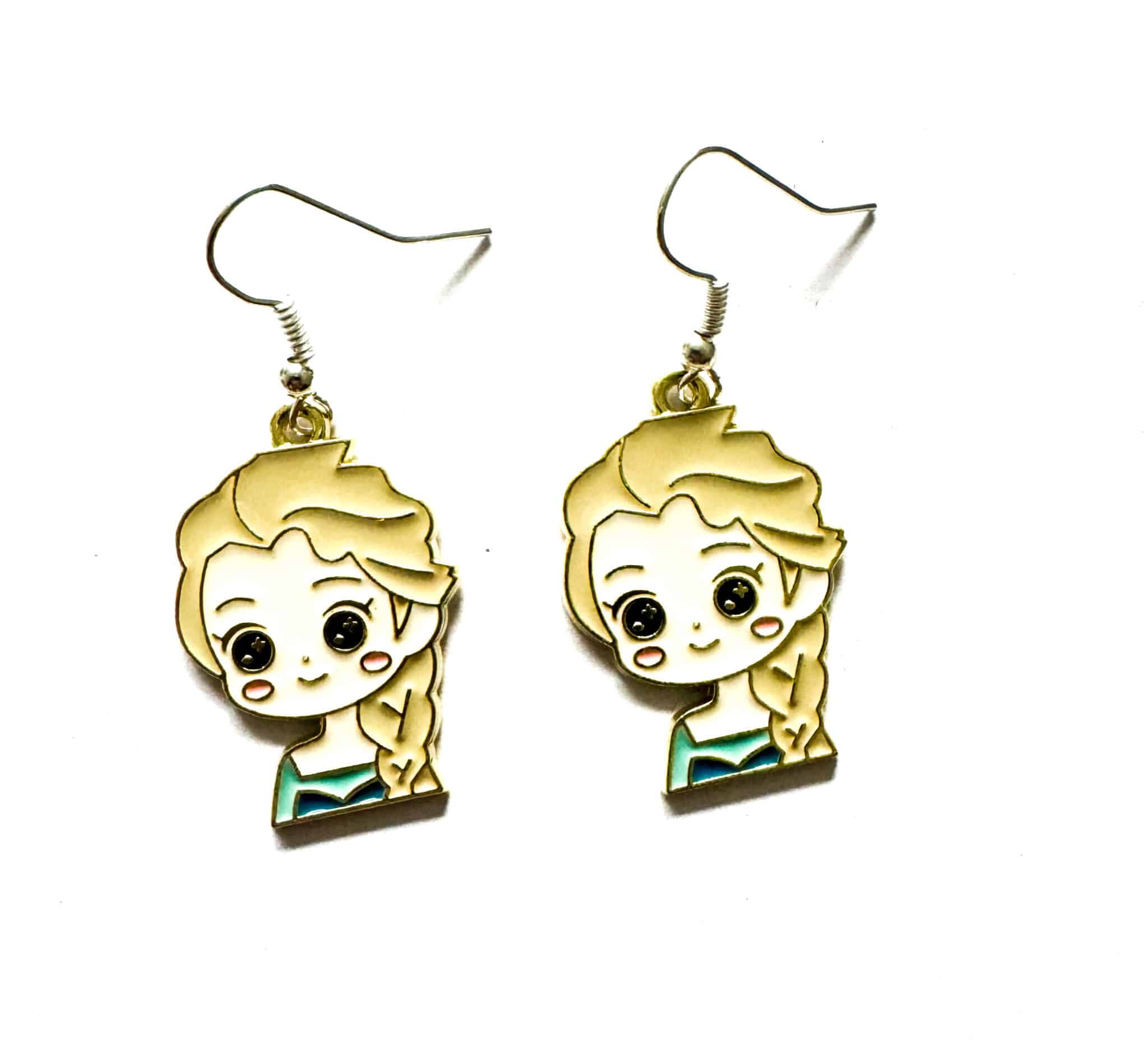 Princess earrings - main product image
