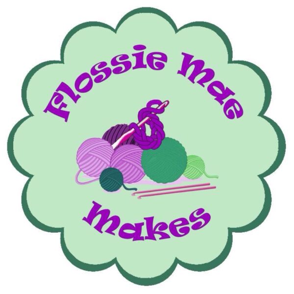 Flossiemaemakes shop logo