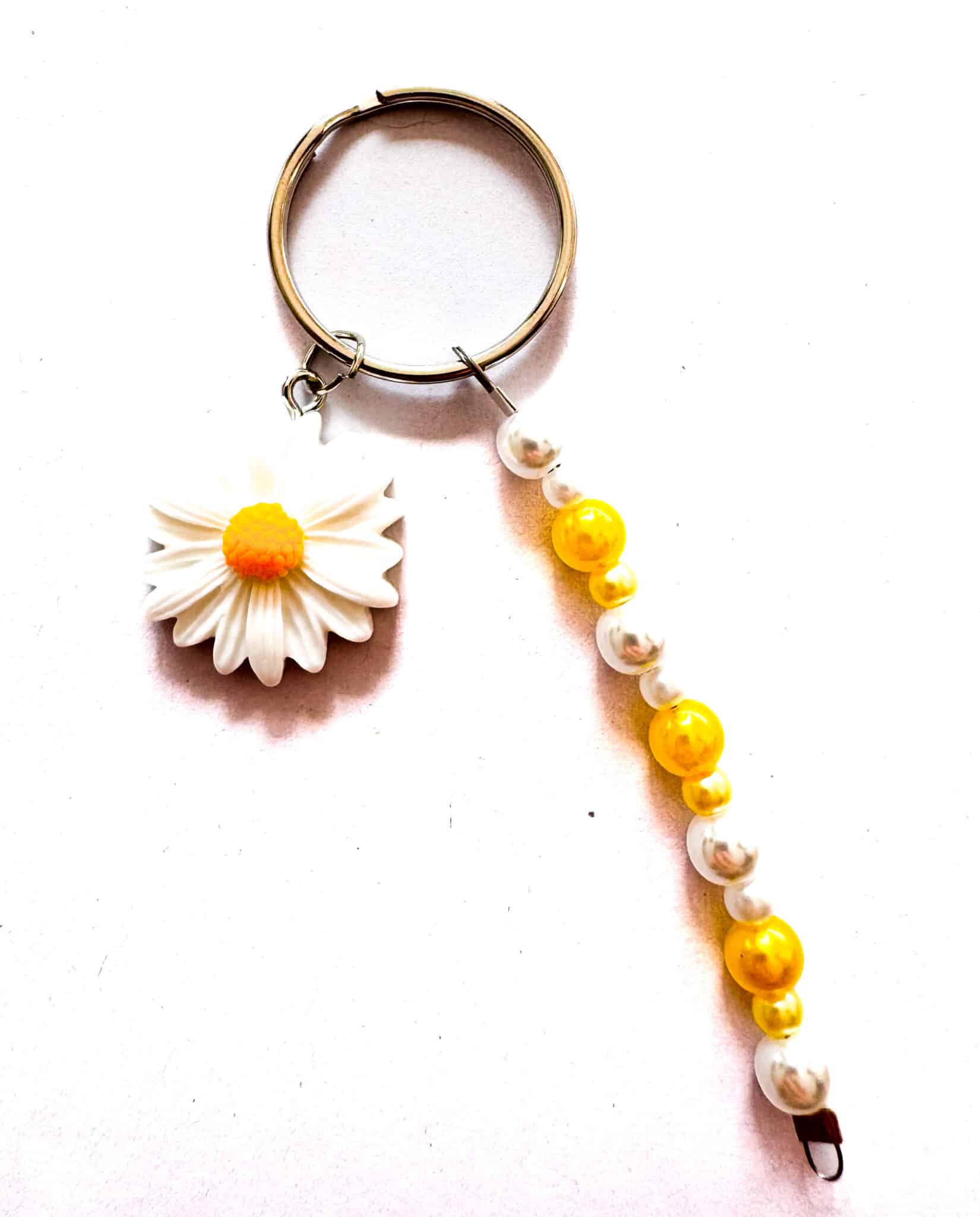 Beaded keyrings - main product image