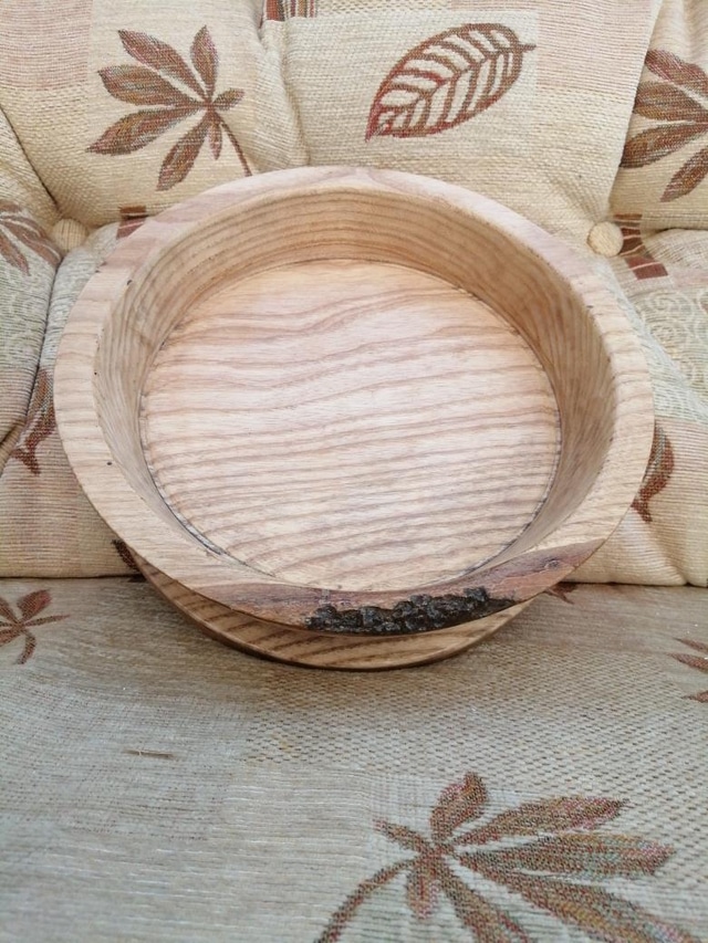 Large Ash Bowl - main product image