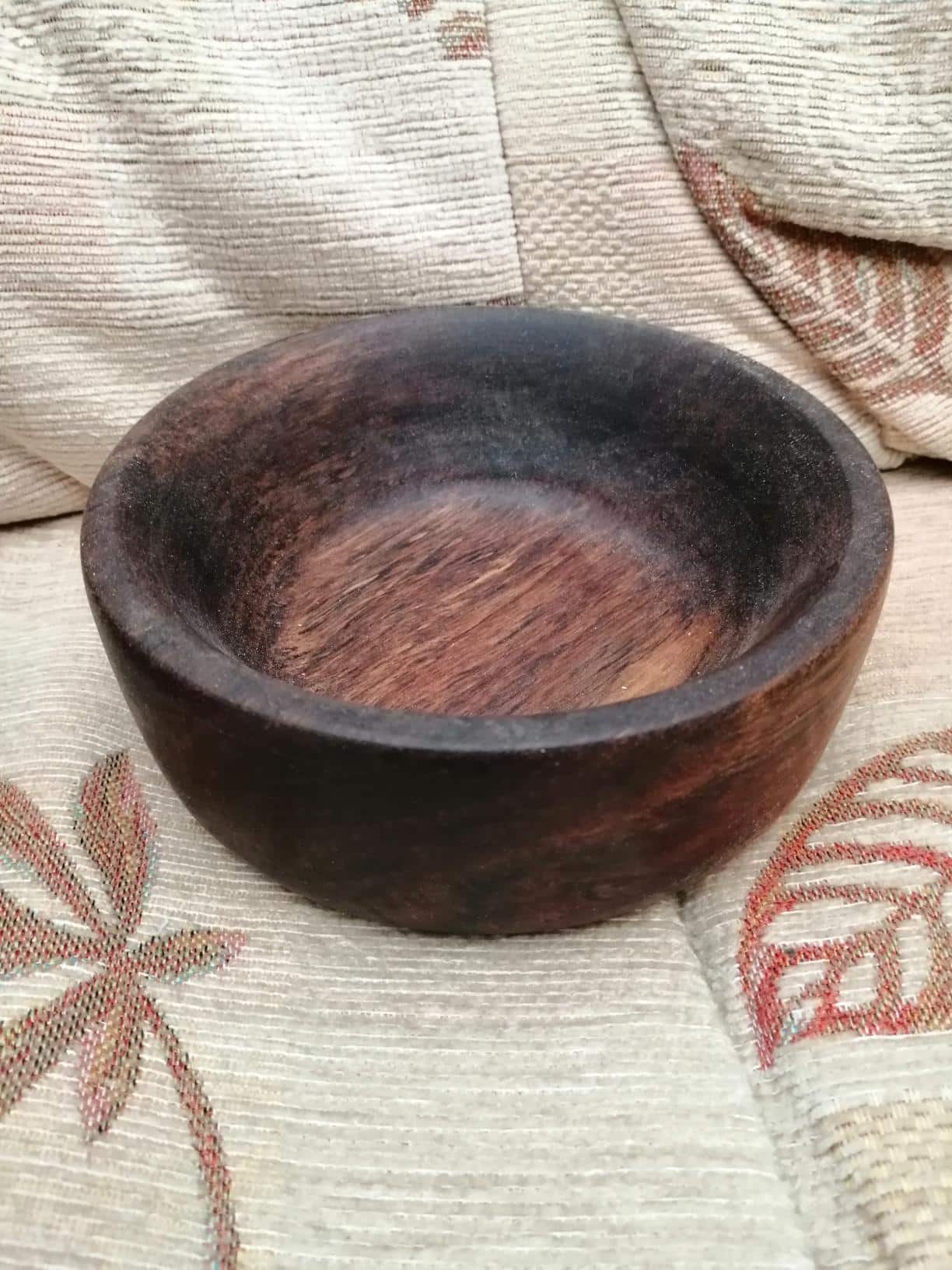 Amazique (Tropical wood) Dish - main product image