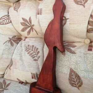 Softwood Dark Bird