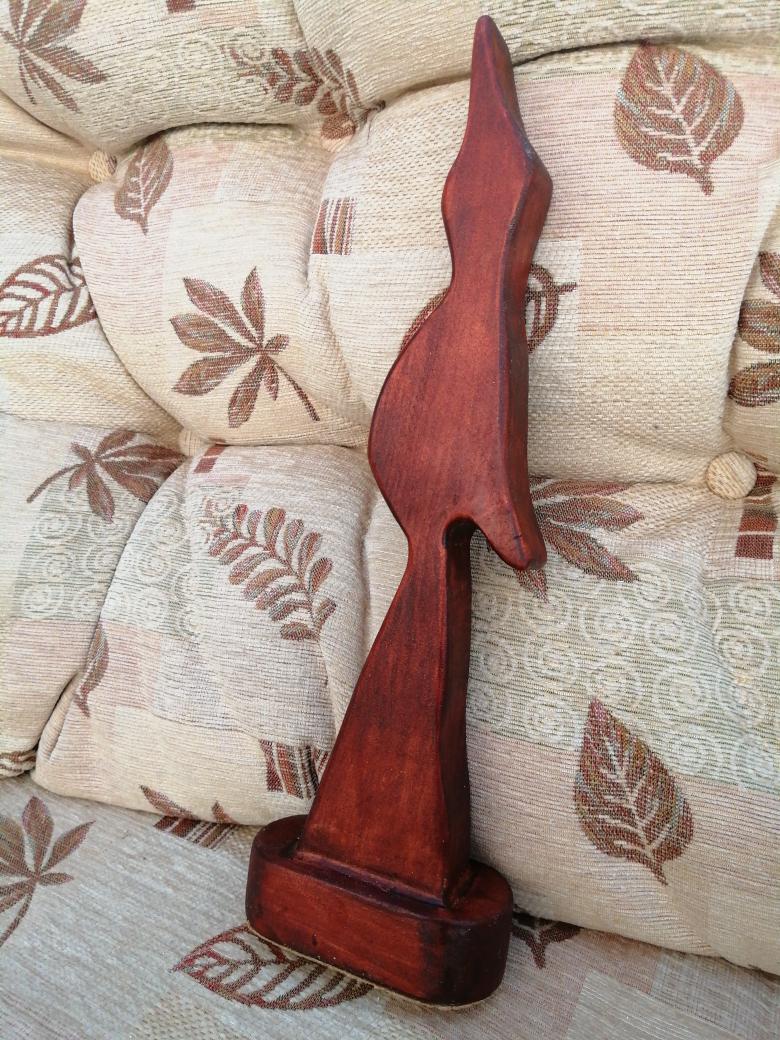 Softwood Dark Bird - main product image