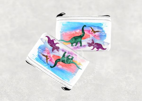 Personalised Unisex Coin Purses - product image 3