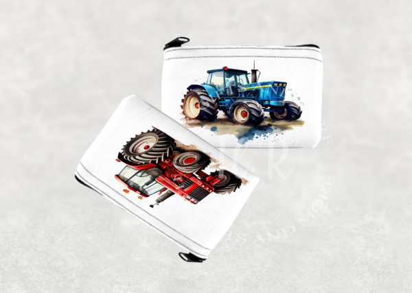 Personalised Unisex Coin Purses - main product image