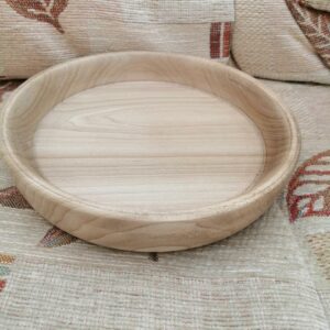 Tulip Wood dish