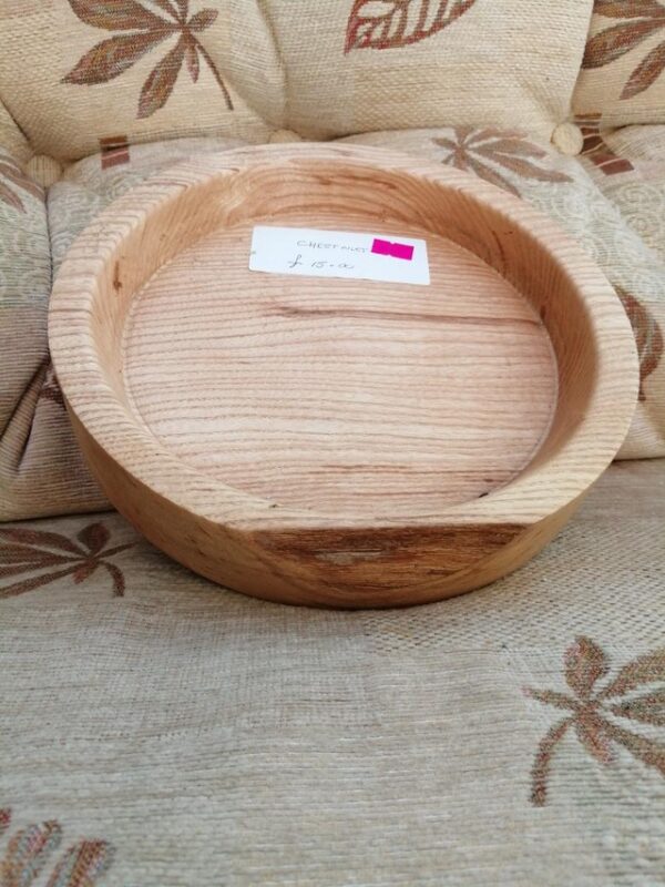 Large Chestnut Dish - main product image
