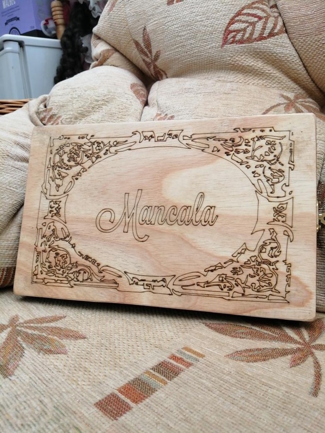 Mancala Game - main product image