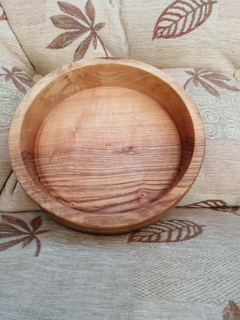 Chestnut bowl - main product image