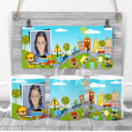 Personalised Photo Children’s Themed Mug