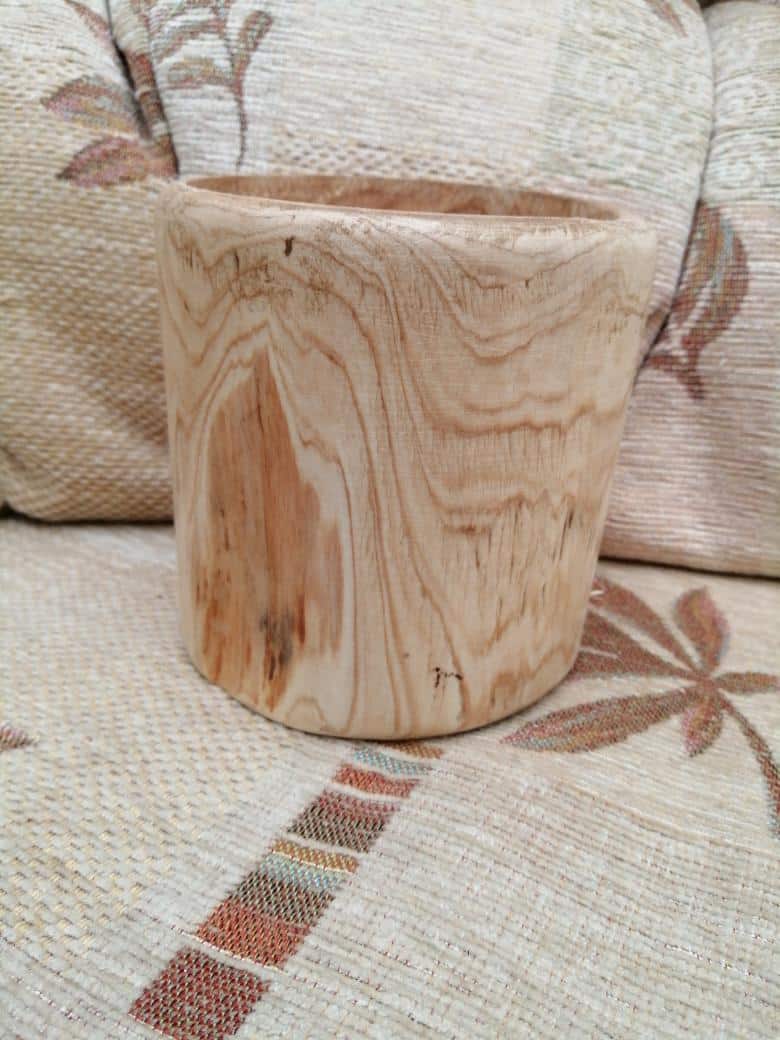 Softwood Pot - main product image