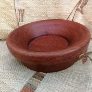 Ropalo Lacewood Bowl ( Tropical Wood )